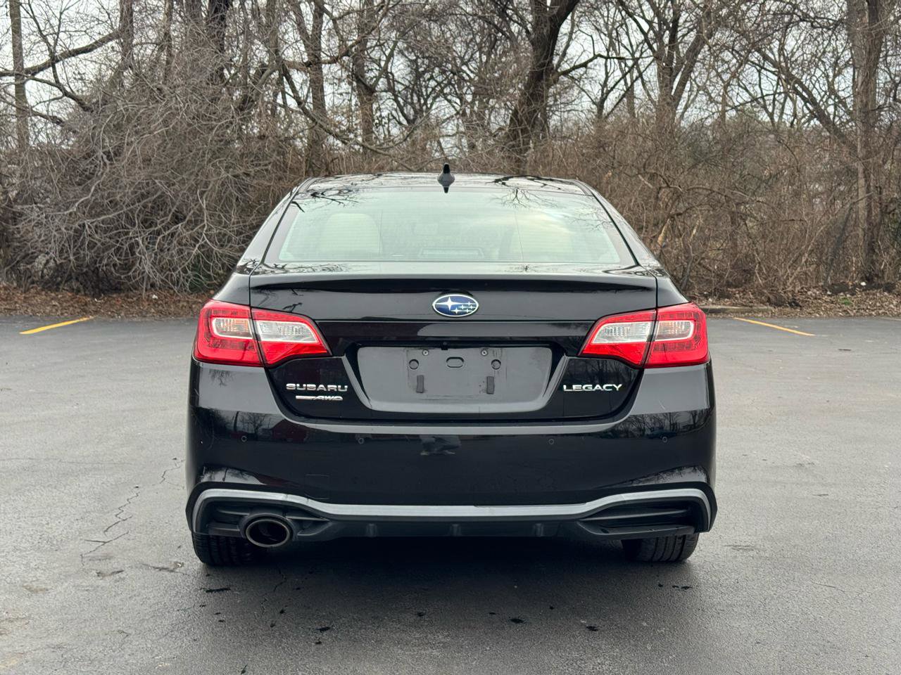 Used 2018 Subaru Legacy 2.5i Limited AWD/4WD image 5