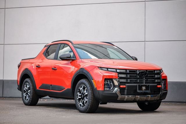 New 2026 Hyundai Santa Cruz XRT