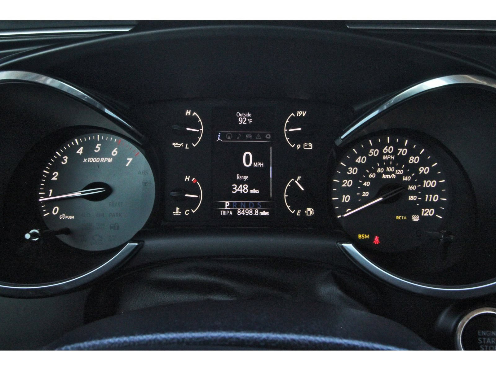 Used 2020 Toyota Sequoia Limited w/ Safety & Convenience Package RWD image 16