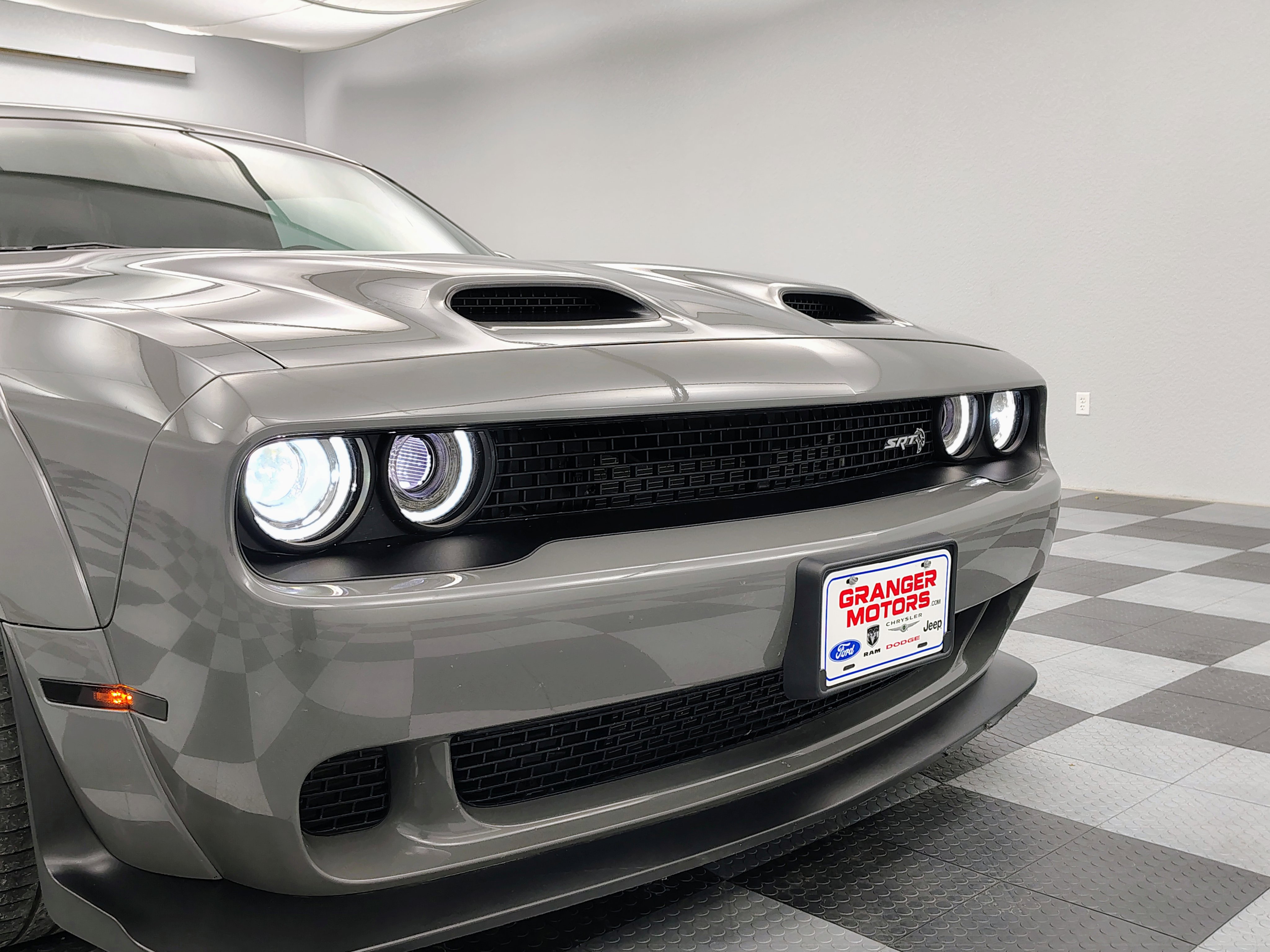 Used 2023 Dodge Challenger SRT Hellcat image 20