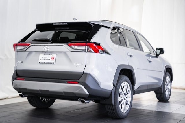 New 2025 Toyota RAV4 Limited image 4
