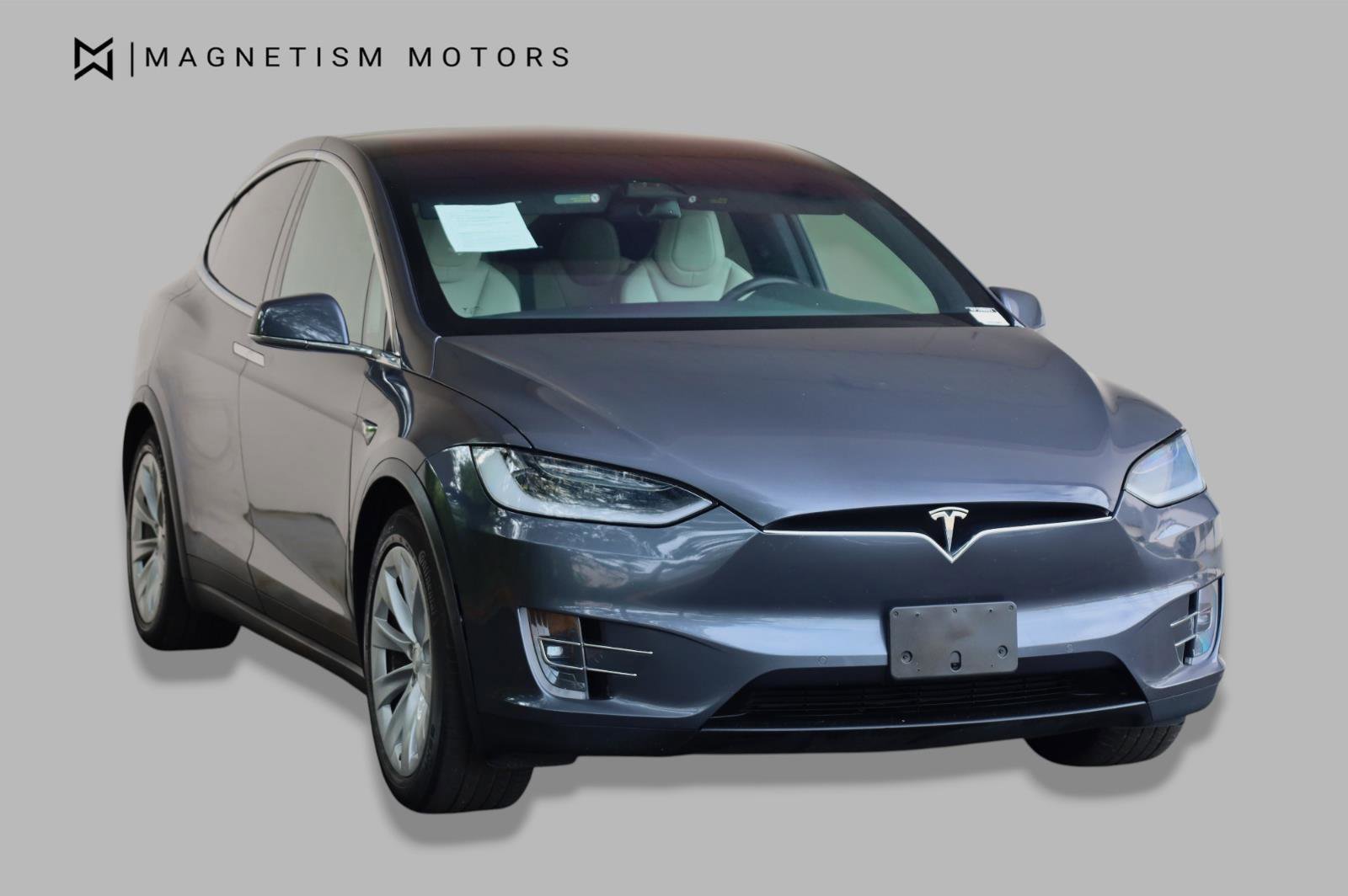 Used 2019 Tesla Model X Long Range AWD/4WD image 7