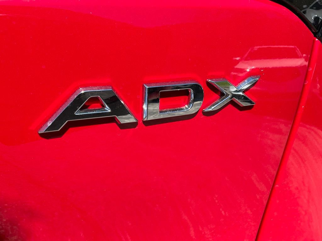 New 2026 Acura ADX A-Spec AWD/4WD image 20