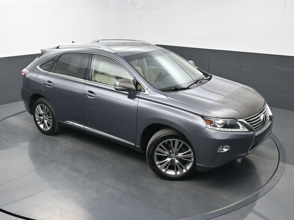 Used 2013 Lexus RX 450h AWD w/ Navigation Pkg image 29