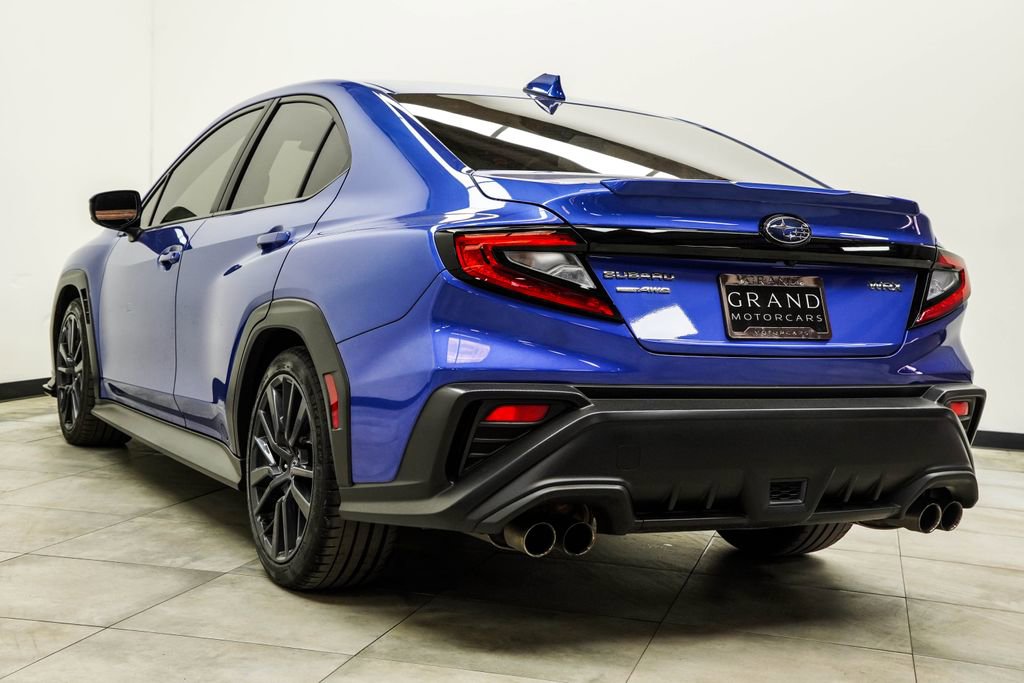 Used 2022 Subaru WRX Premium AWD/4WD image 11