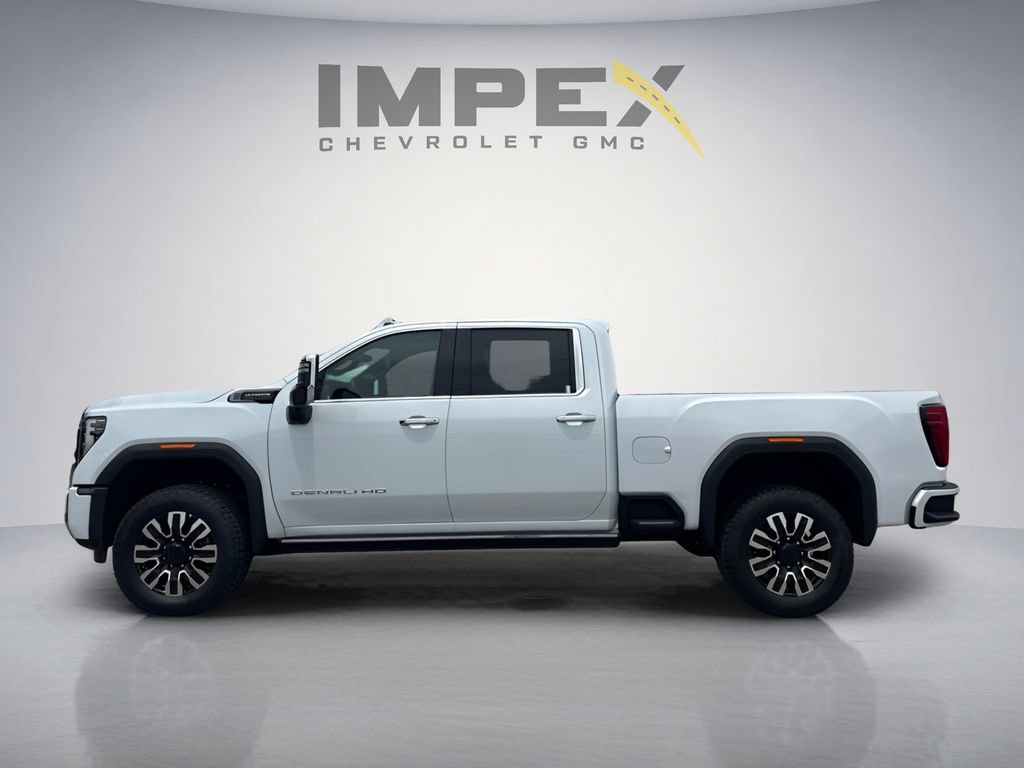 New 2026 GMC Sierra 2500 Denali Ultimate AWD/4WD image 2