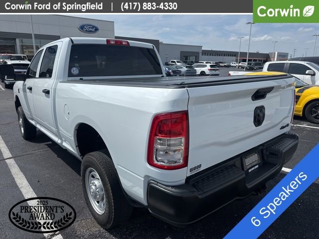 Used 2023 RAM 2500 Tradesman image 6