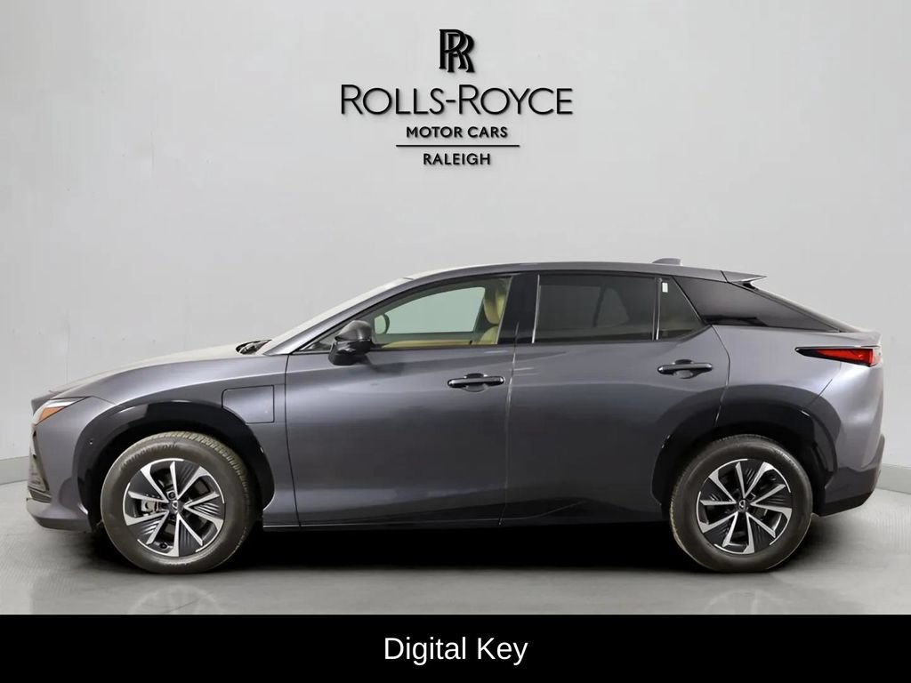 Used 2024 Lexus RZ 450e Premium w/ Technology Package AWD/4WD image 9