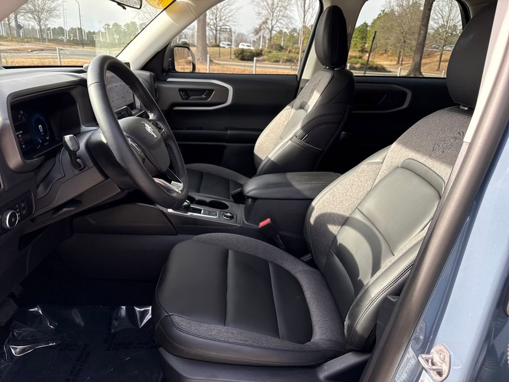 Used 2025 Ford Bronco Sport Big Bend w/ Convenience Package image 13