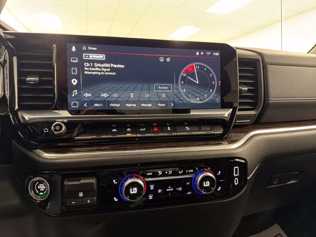 Used 2026 GMC Sierra 1500 SLE AWD/4WD image 22