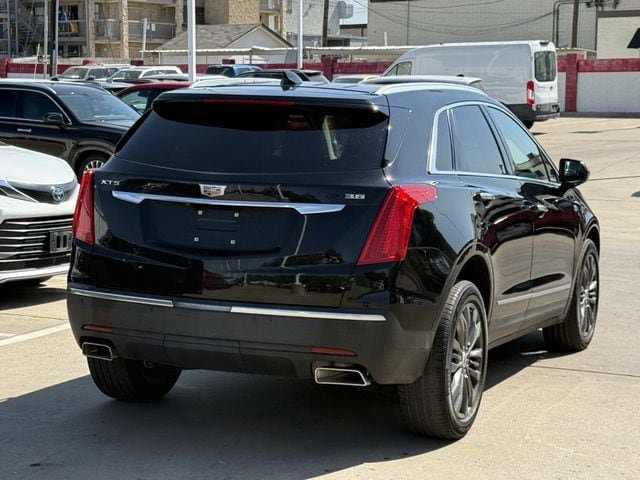 Used 2019 Cadillac XT5 Luxury FWD image 4