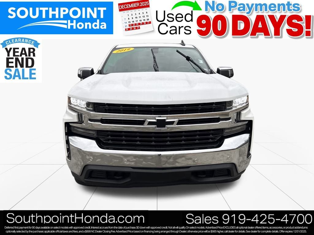 Used 2019 Chevrolet Silverado 1500 LT w/ All-Star Edition image 2