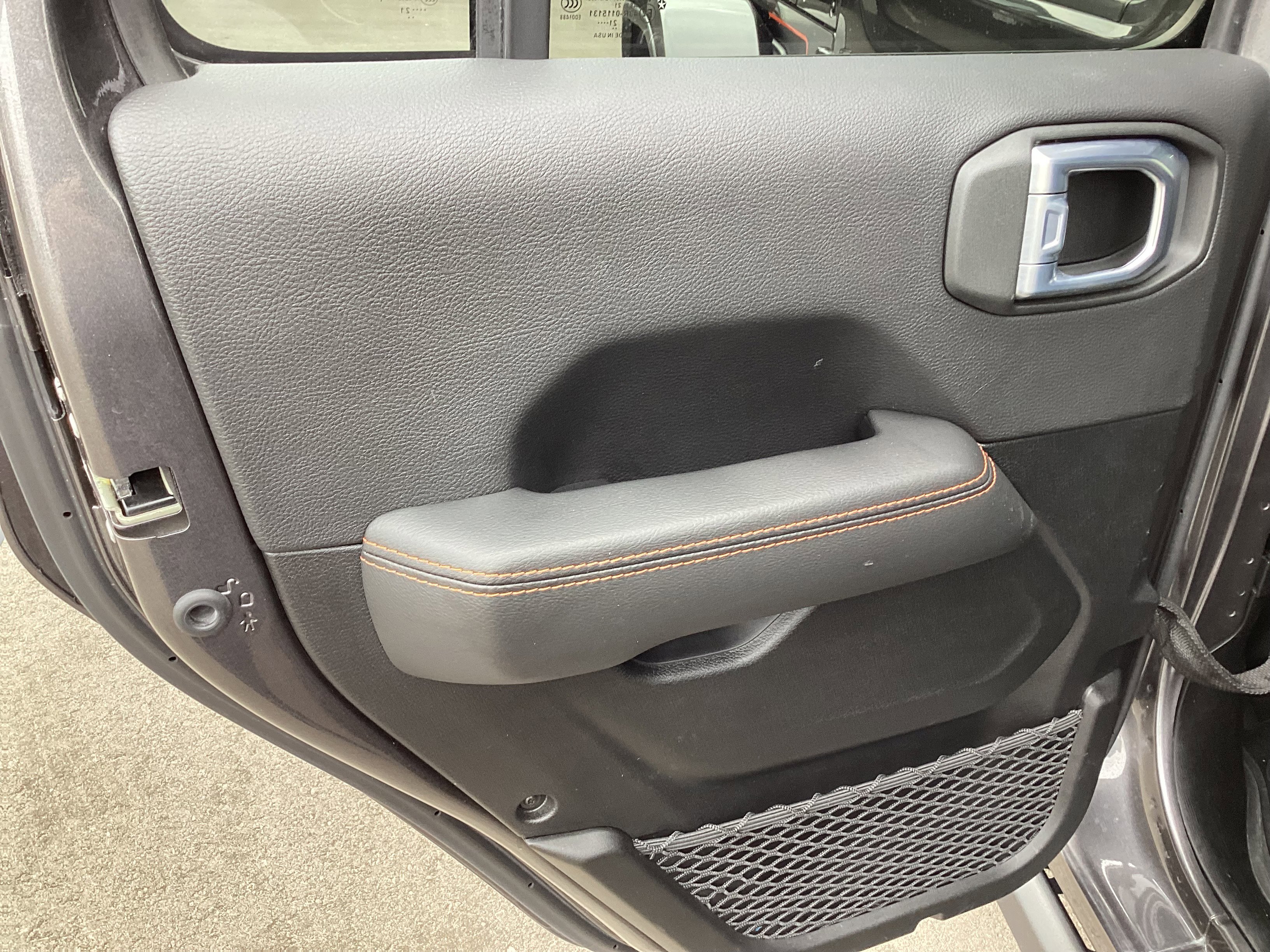 Used 2021 Jeep Gladiator Mojave image 23