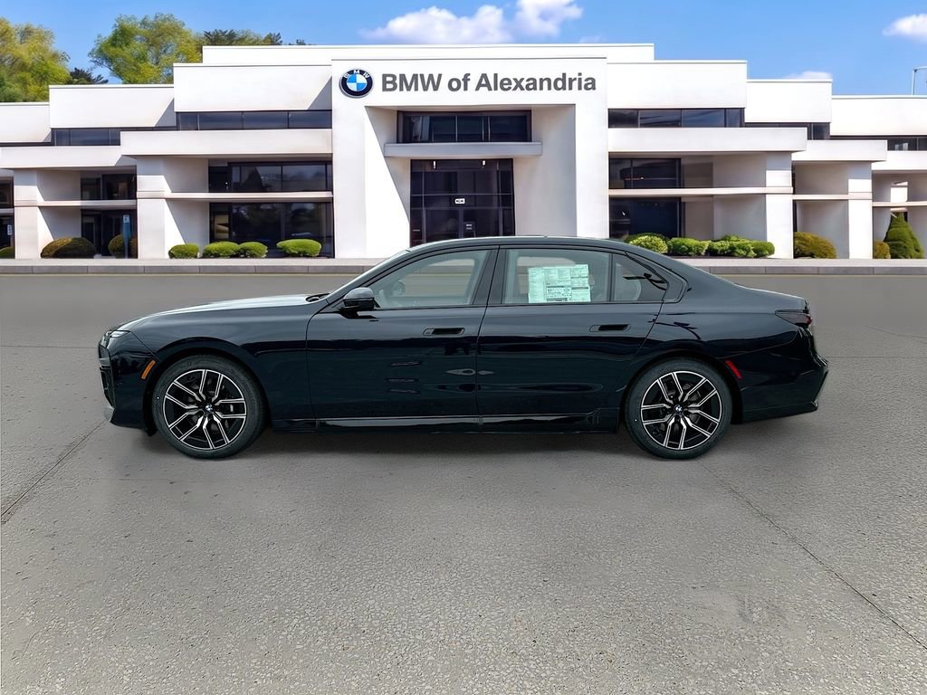 New 2026 BMW i7 xDrive60 AWD/4WD image 4