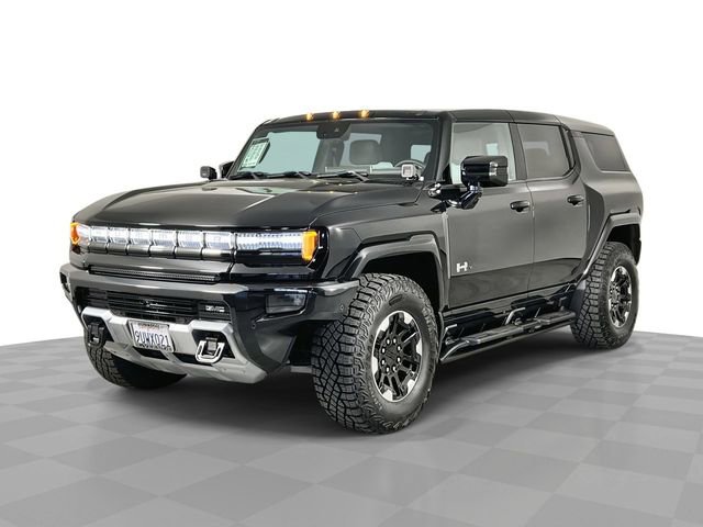 Used 2024 GMC Hummer EV 2X w/ Extreme Off-Road Package image 1