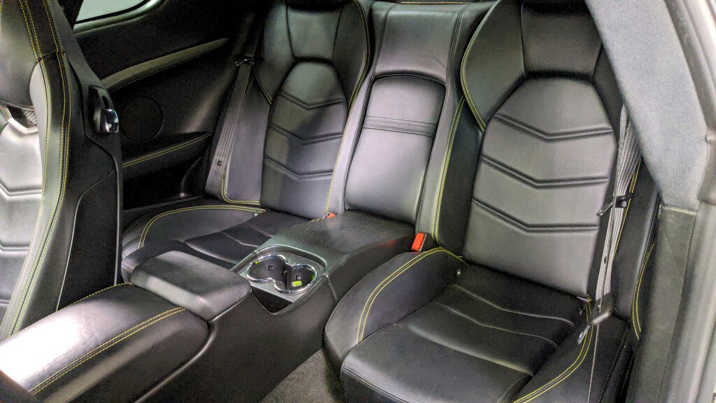 Used 2014 Maserati GranTurismo Sport RWD image 32