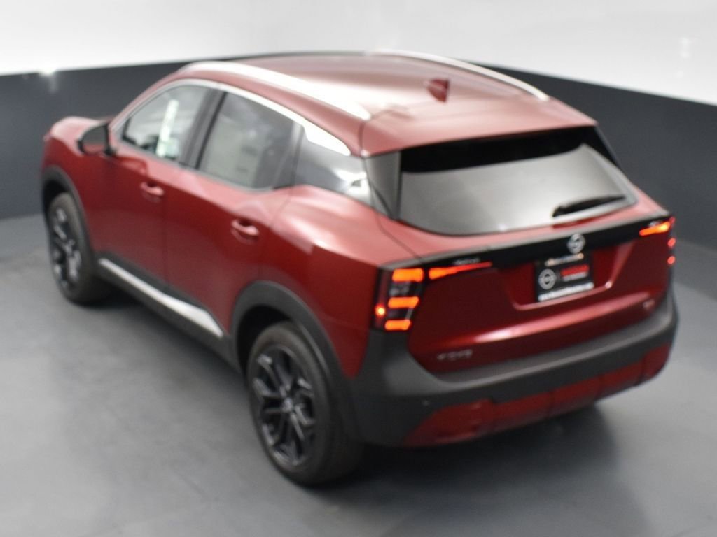 New 2025 Nissan Kicks SR FWD image 49