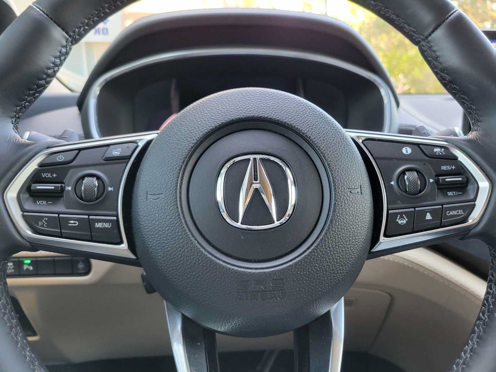 Certified 2025 Acura MDX SH-AWD w/ Advance Package image 28