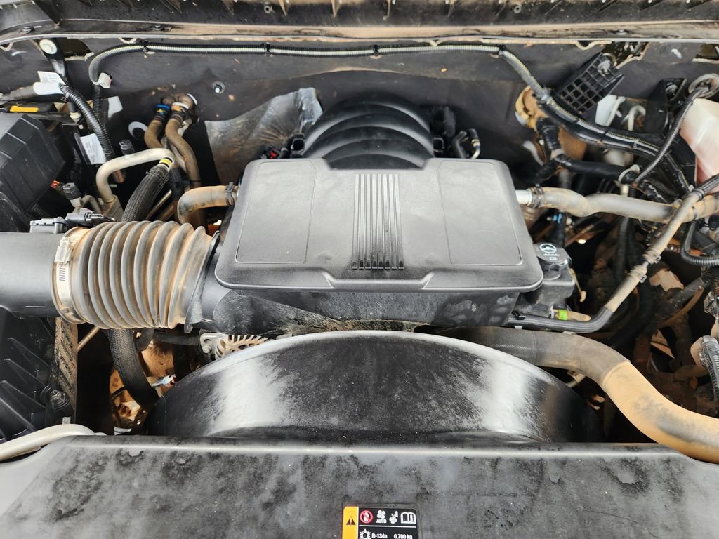 Used 2024 Chevrolet Silverado 2500 Custom w/ Custom Convenience Package image 29