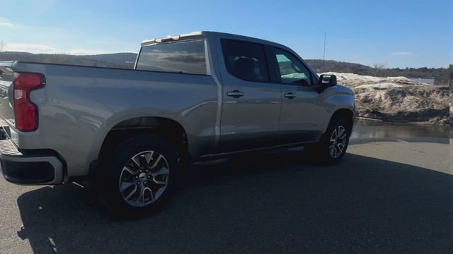 New 2026 Chevrolet Silverado 1500 RST w/ Z71 Off-Road Package image 8