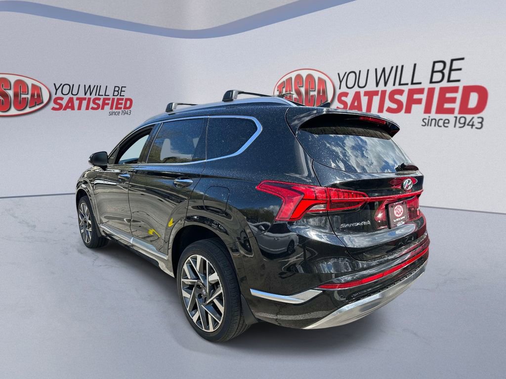 Used 2023 Hyundai Santa Fe Calligraphy image 4