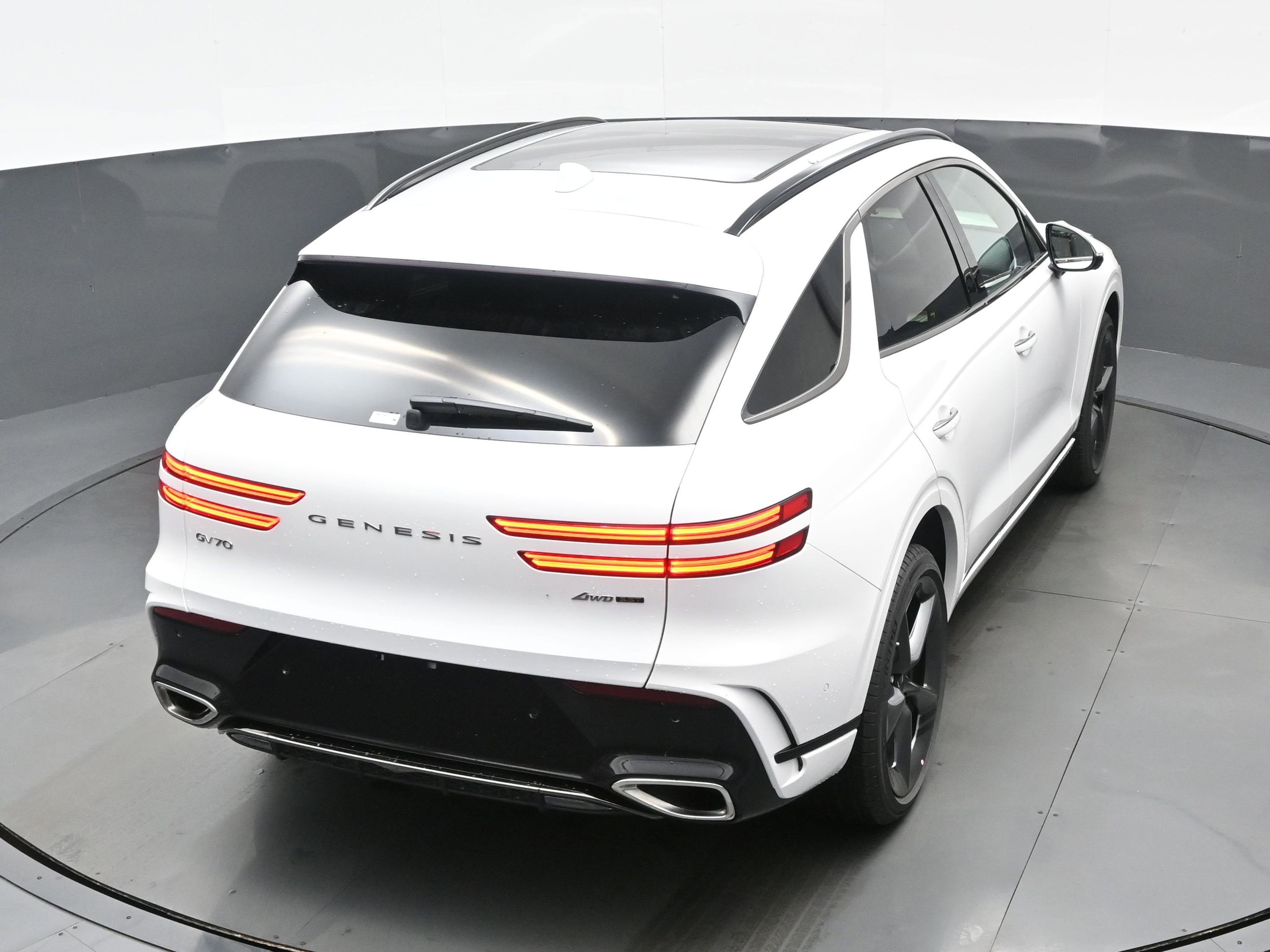 New 2026 Genesis GV70 3.5T Sport Advanced image 25