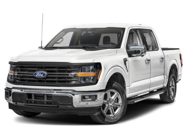 New 2025 Ford F150 XLT w/ Equipment Group 302A MID