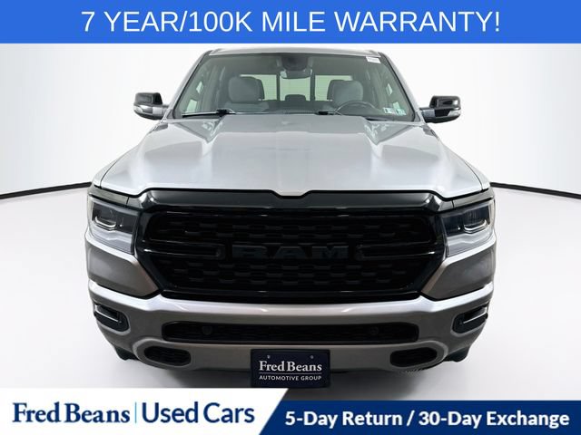 Used 2023 RAM 1500 Big Horn AWD/4WD image 2