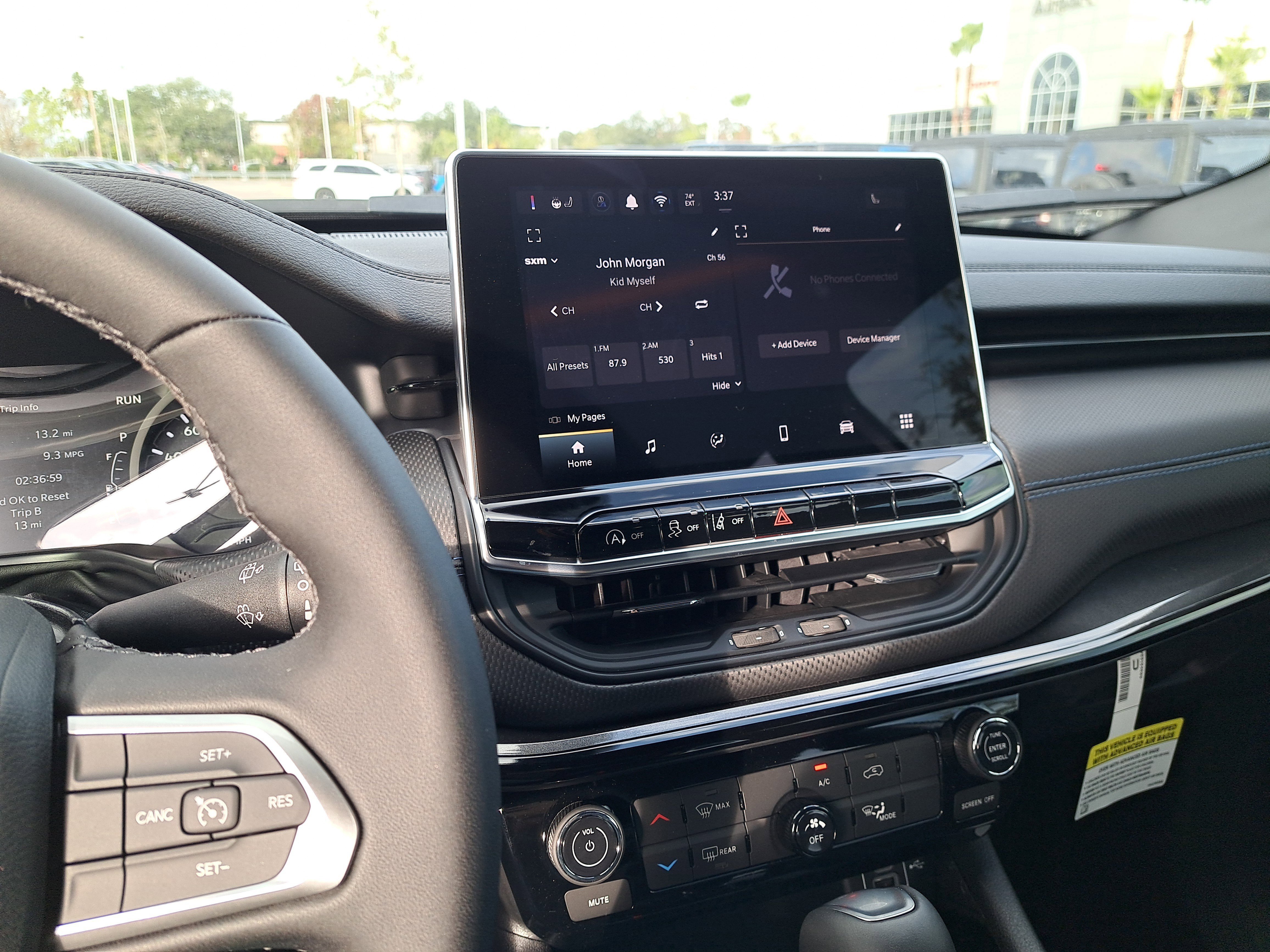 New 2026 Jeep Compass Latitude image 12