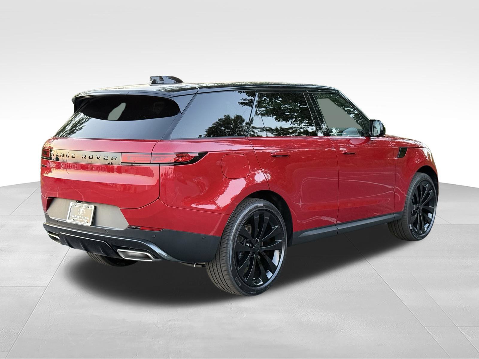 New 2026 Land Rover Range Rover Sport SE AWD/4WD image 6
