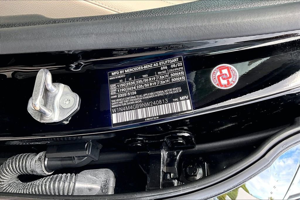 Used 2022 Mercedes-Benz GLB 250 image 30