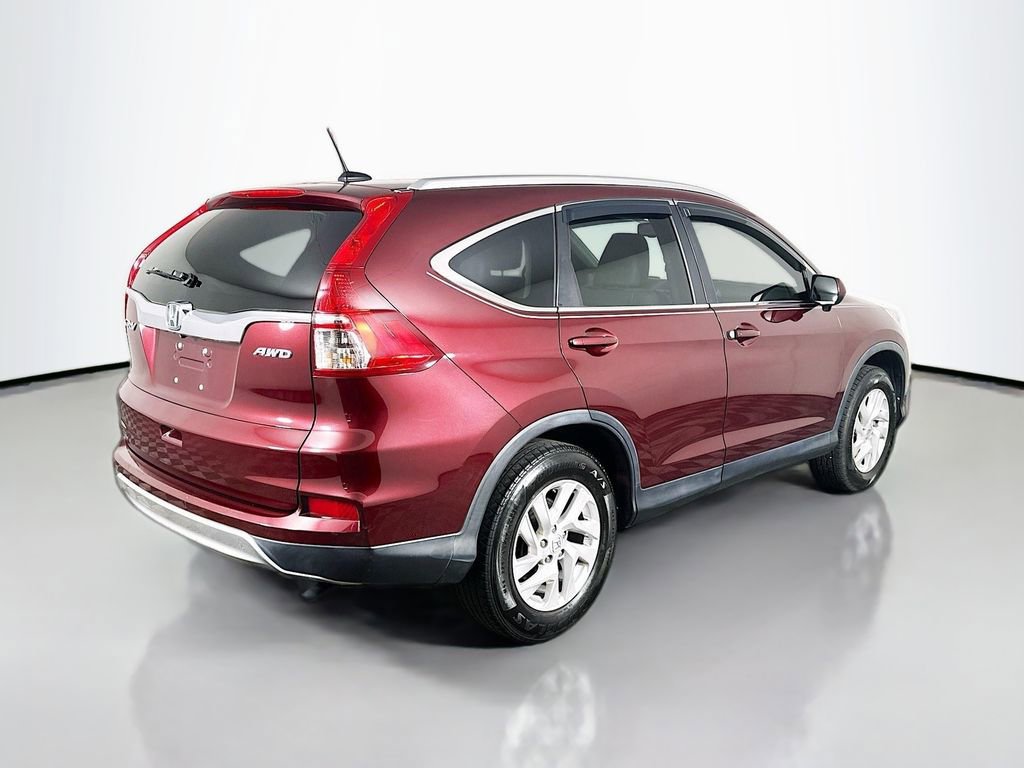 Used 2016 Honda CR-V EX-L image 7