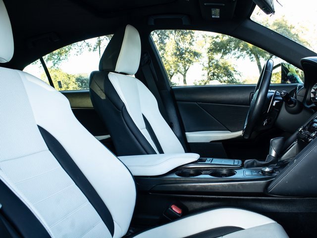 Used 2021 Lexus IS 350 F Sport image 12