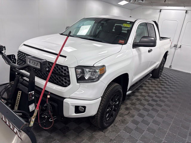 Used 2020 Toyota Tundra SR5 w/ SX Package AWD/4WD image 3