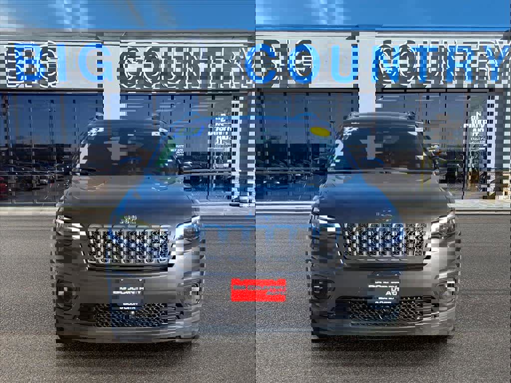 Used 2022 Jeep Cherokee Latitude Lux image 10