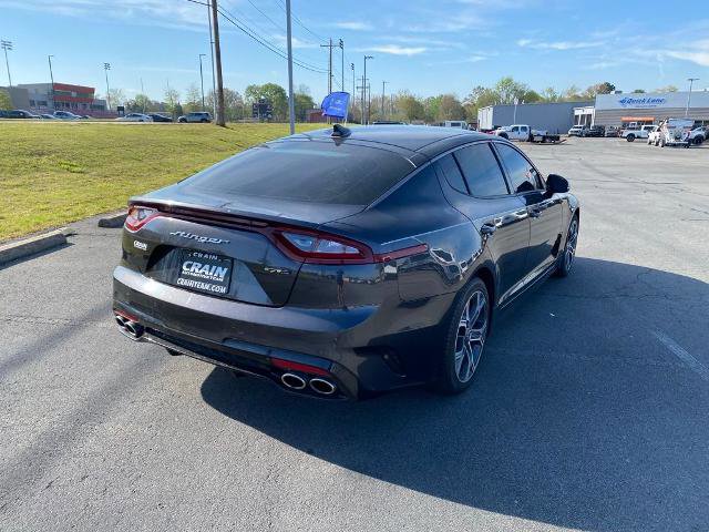 Used 2020 Kia Stinger GT-Line image 6