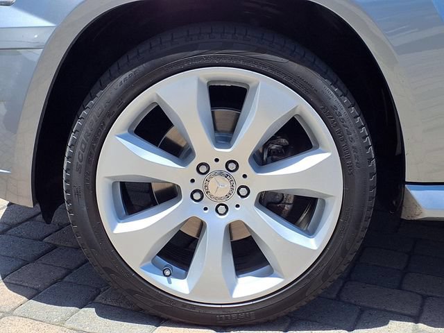 Used 2010 Mercedes-Benz GLK 350 4MATIC image 8