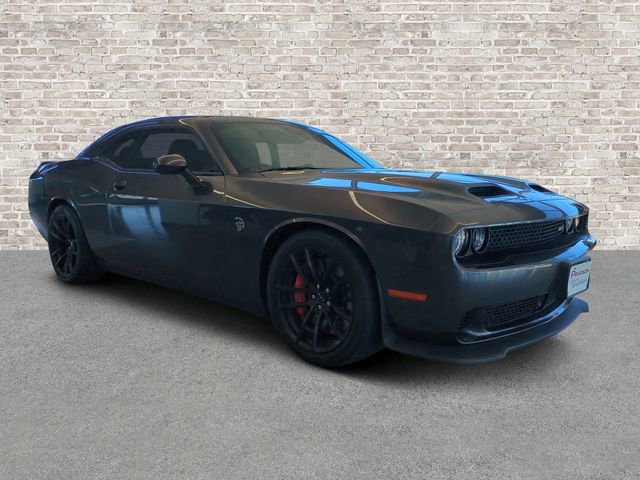 Used 2023 Dodge Challenger SRT Hellcat