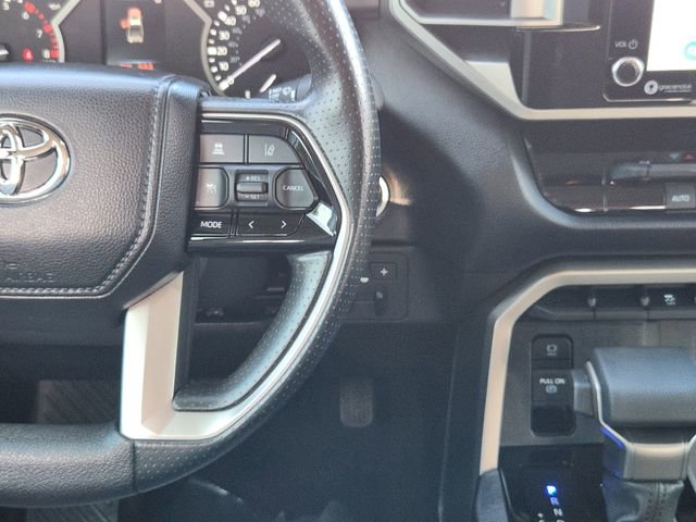 Used 2023 Toyota Tundra SR5 w/ SR5 Convenience Package image 25