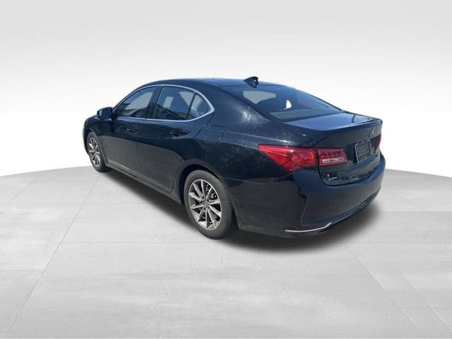 Used 2020 Acura TLX w/ Technology Package FWD image 7