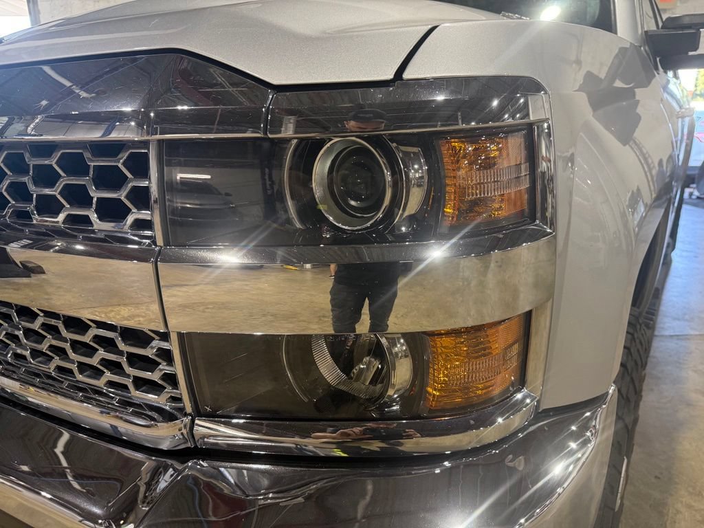 Used 2019 Chevrolet Silverado 2500 LT w/ LT Convenience Package AWD/4WD image 25
