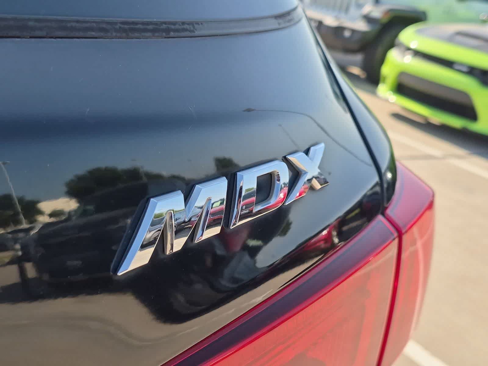 Used 2015 Acura MDX w/ Technology Package AWD/4WD image 11