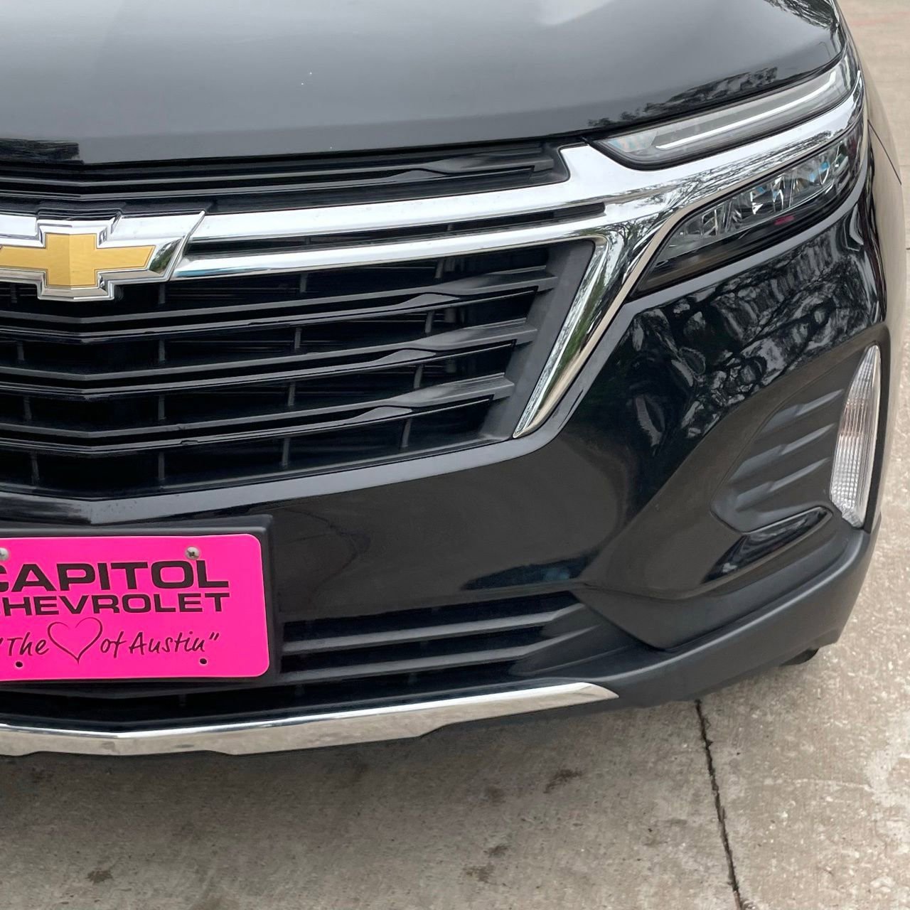 Used 2023 Chevrolet Equinox LT FWD image 8