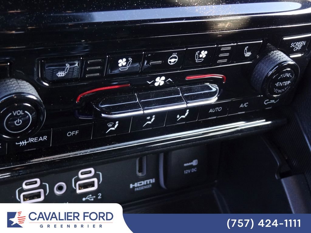 Used 2024 Jeep Grand Cherokee Trailhawk w/ Advanced Protech Group II image 12