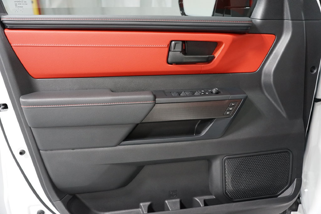 New 2026 Toyota Sequoia TRD Pro AWD/4WD image 35