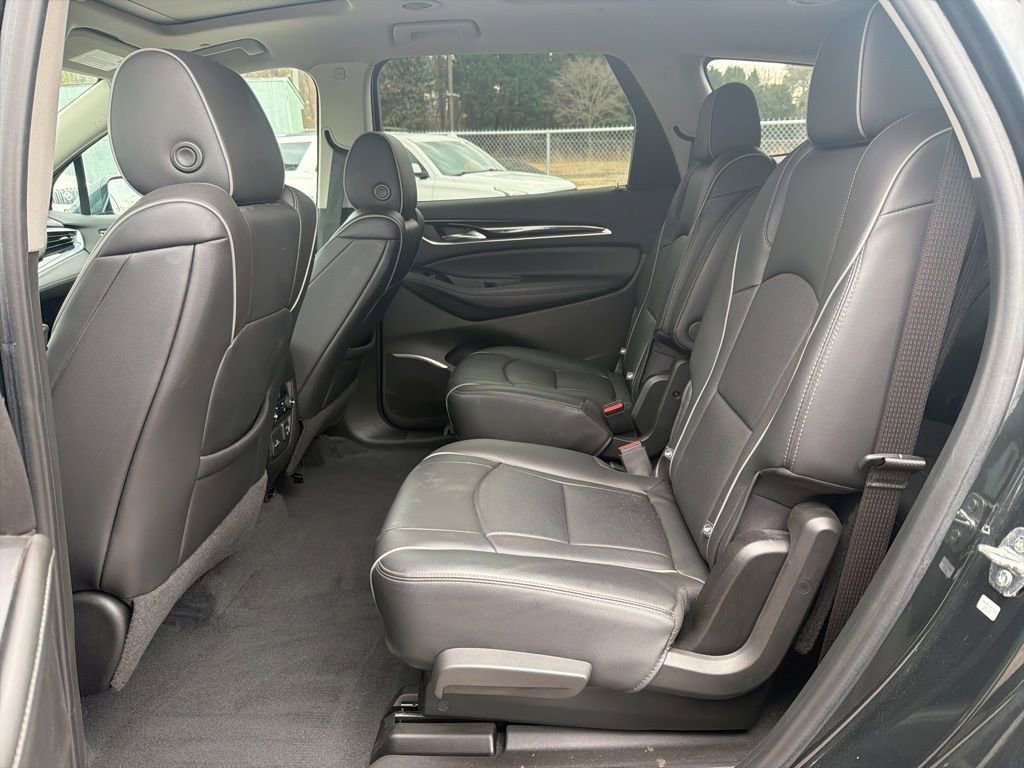 Used 2021 Buick Enclave Avenir w/ Avenir Technology Package image 26