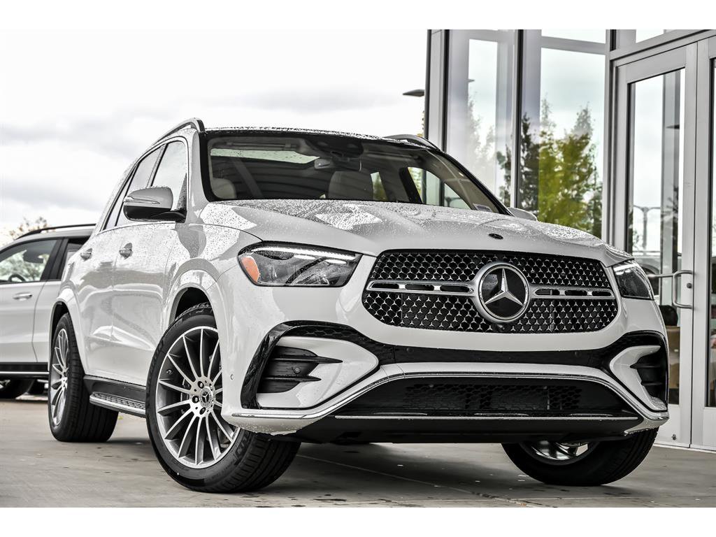 New 2026 Mercedes-Benz GLE 450 4MATIC image 1