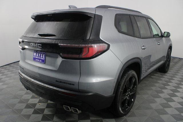 New 2026 GMC Acadia Elevation w/ Black Edition FWD image 29