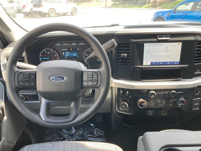 New 2026 Ford F250 XLT w/ Snow Plow Prep Package AWD/4WD image 11
