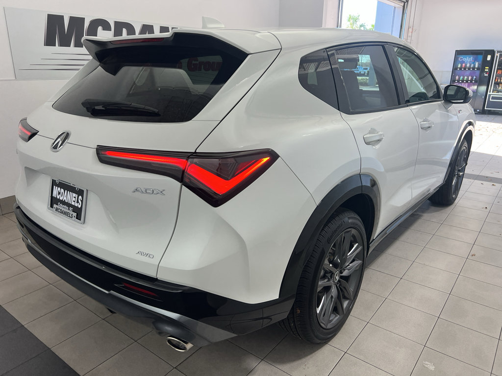Used 2025 Acura ADX A-Spec image 7